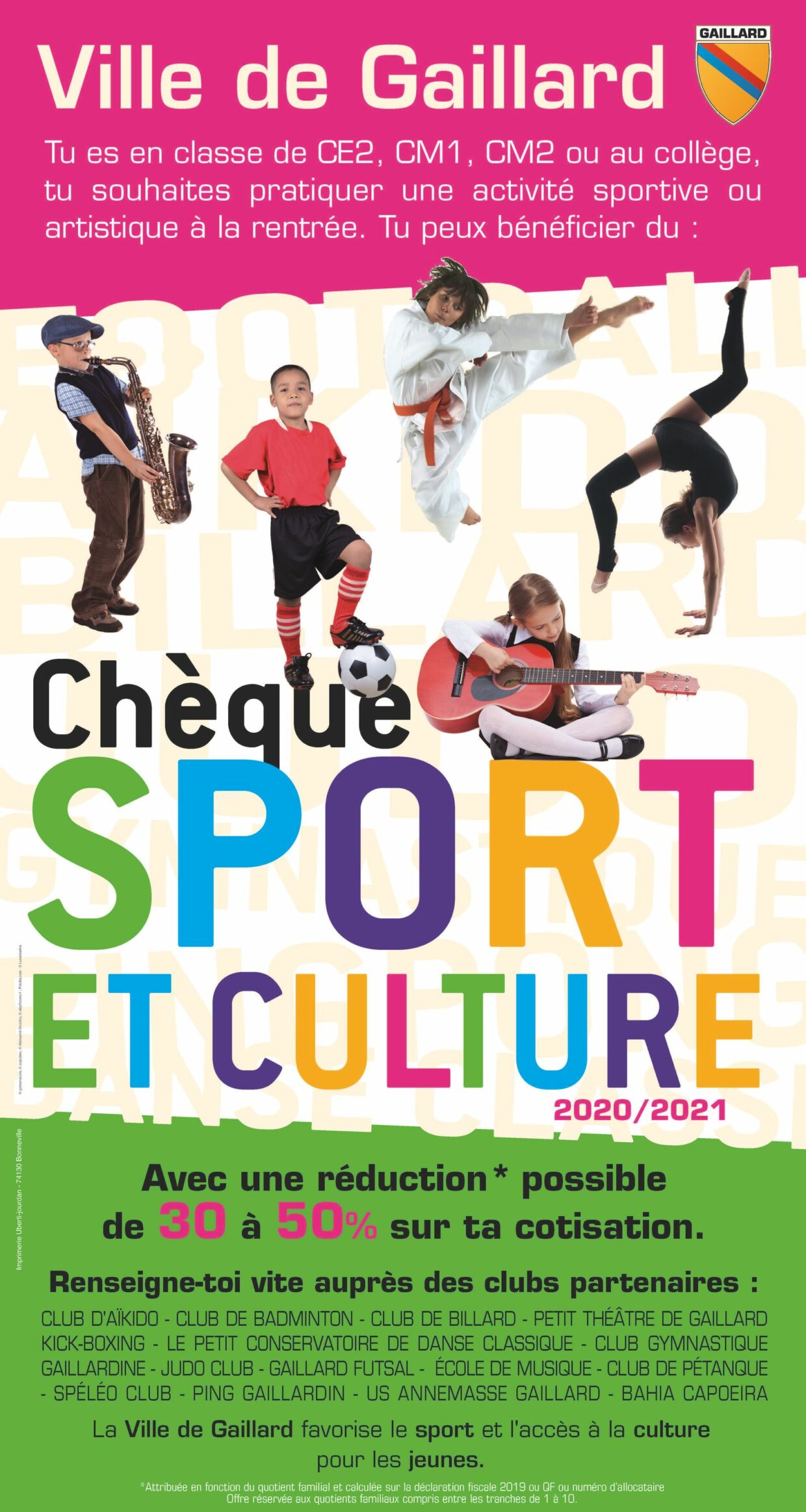 cheque sport culture