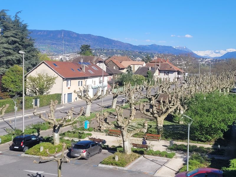 Travaux du cours de la République