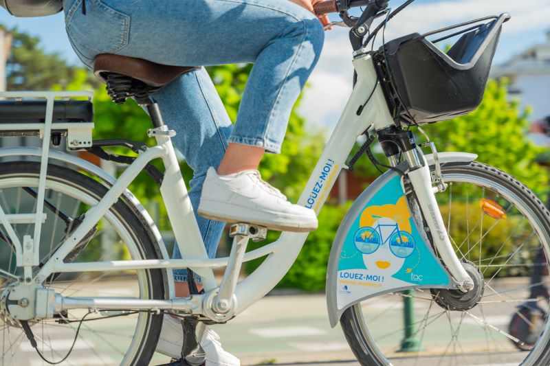 Location de vélos