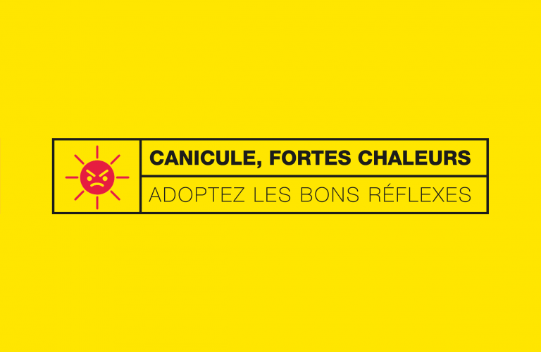 Canicule : maintient de la vigilance orange